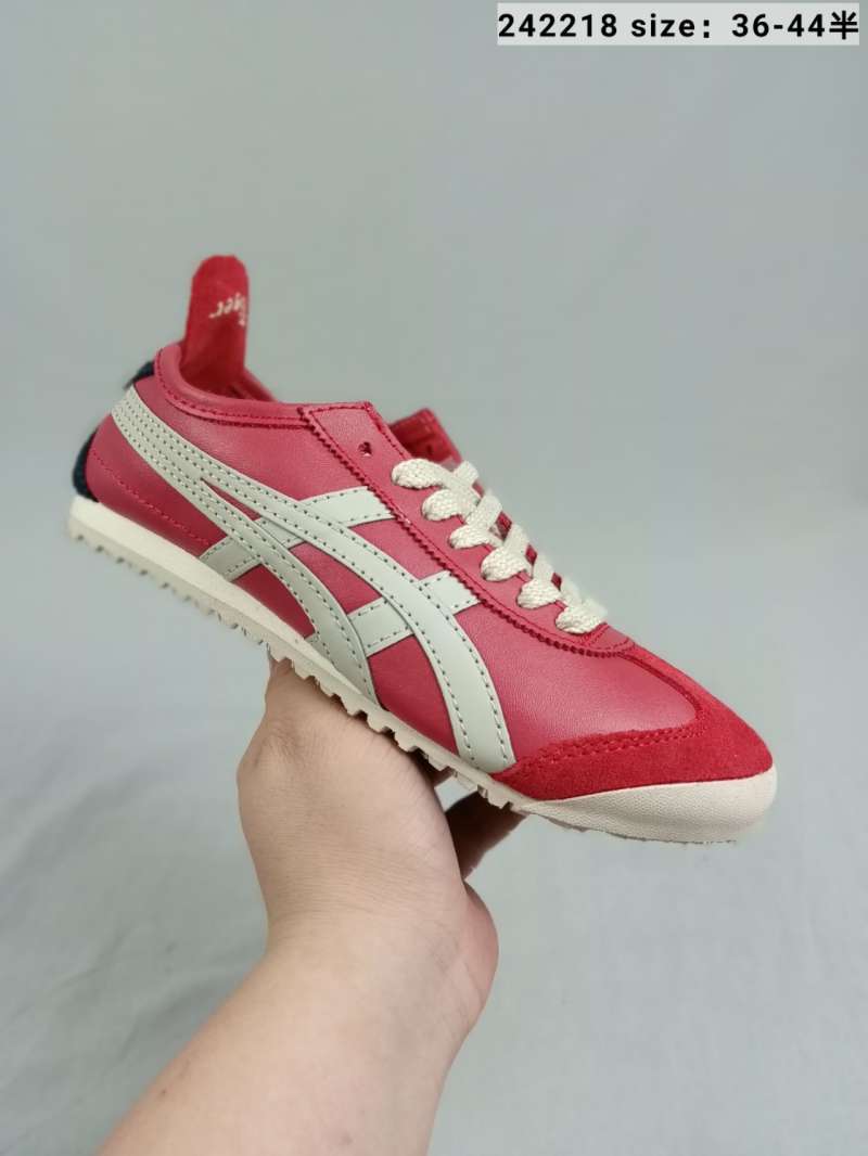 onitsuka asics difference
