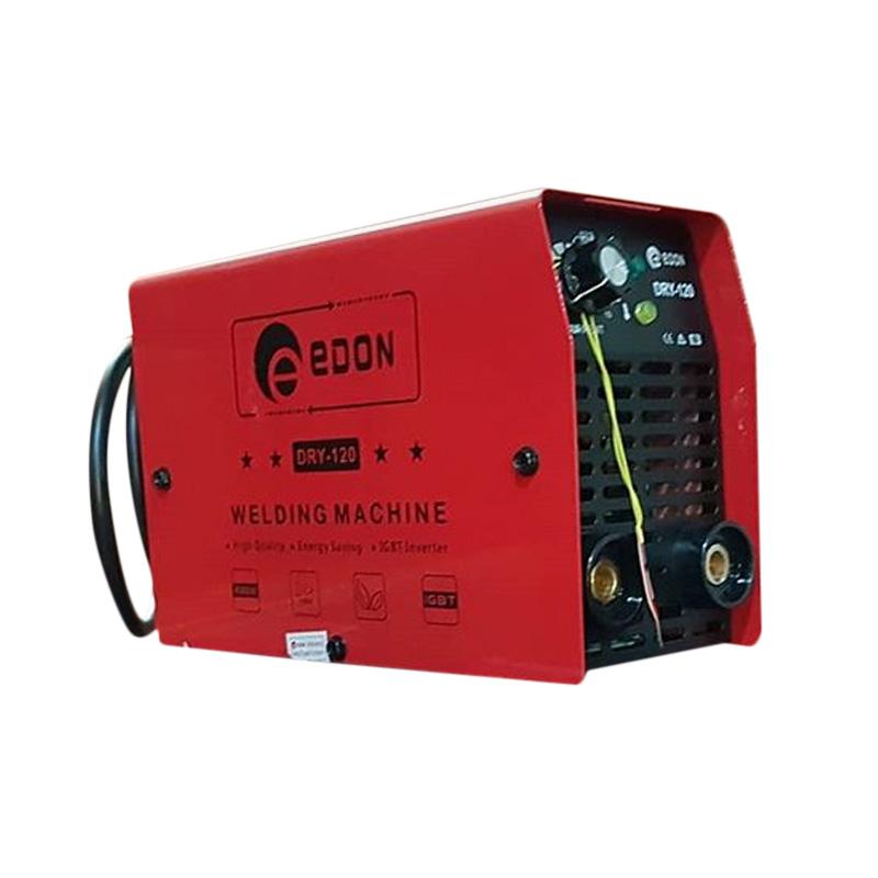 Edon Dry 120 Mesin Las Listrik Inverter 450 Watt Terbaru Agustus 2021 Harga Murah Kualitas Terjamin Blibli