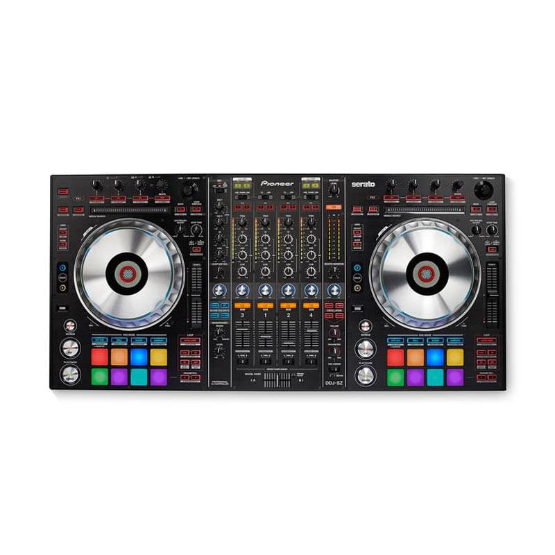 pioneer 4 channel controller