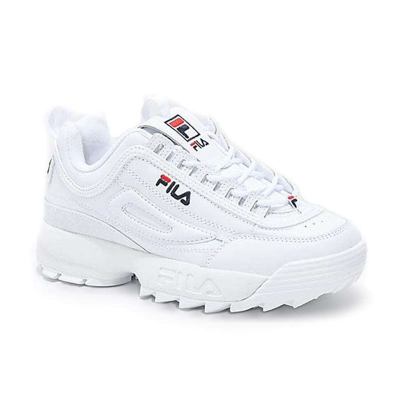Jual Fila Lady Disruptor Ii Korea Sepatu Olahraga Wanita Online Desember 2020 Blibli