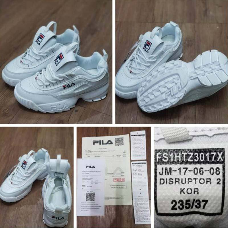 Jual Fila Lady Disruptor Ii Korea Sepatu Olahraga Wanita Online Desember 2020 Blibli