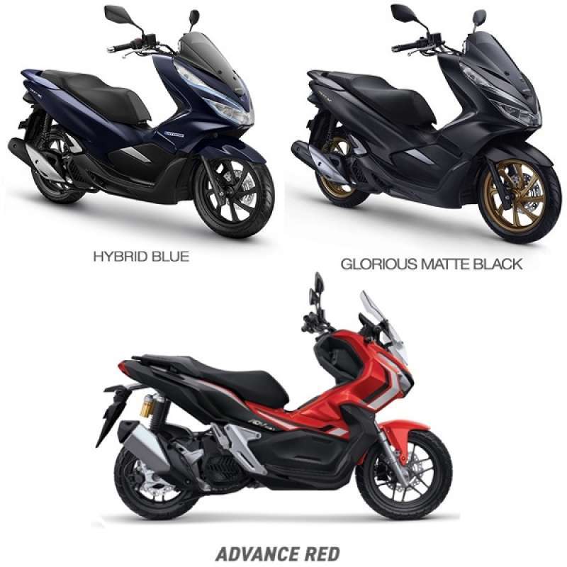 Pcx 2017 Vs 2018 Jual Beli Motor Bekas Honda Pcx 150 Cbs 2020