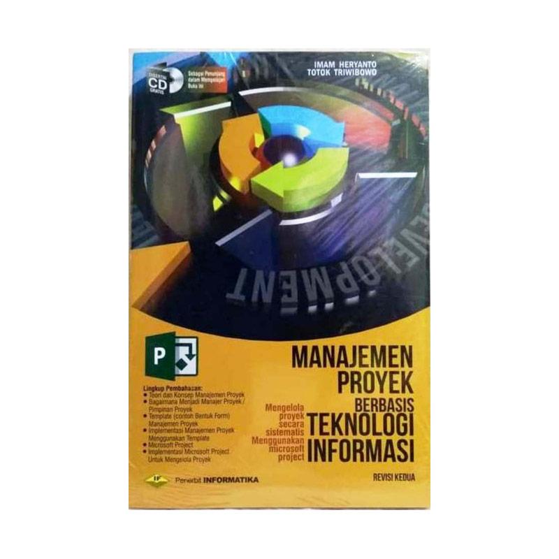 buku manajemen proyek buku manajemen proyek