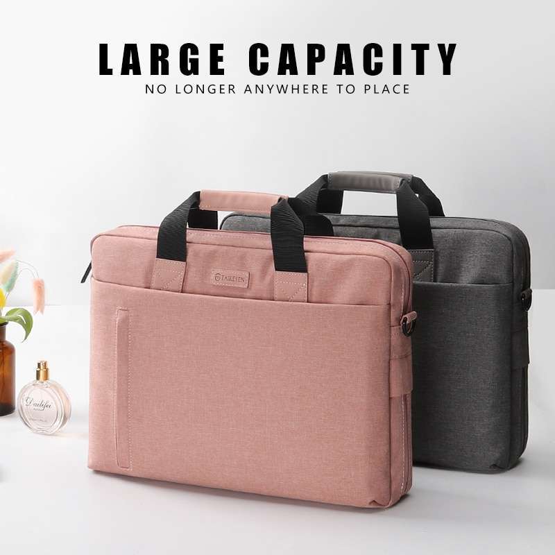 Promo Briefcase Tas Laptop 13.3 inch 