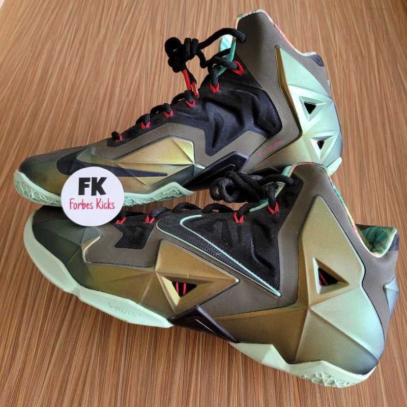 Harga lebron 11 hotsell