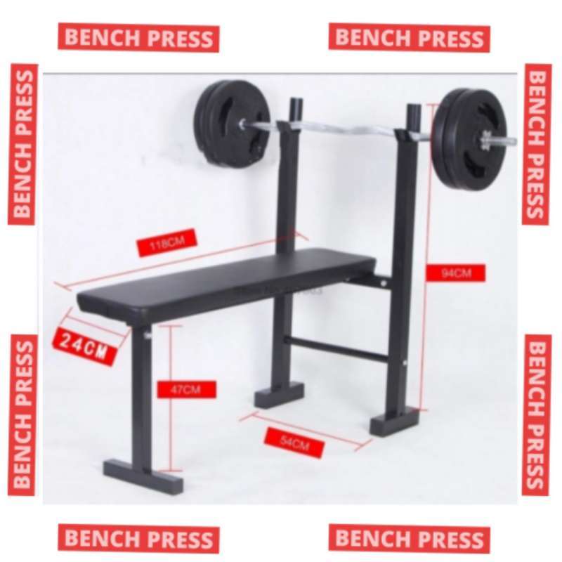 Alat chest 2025 press