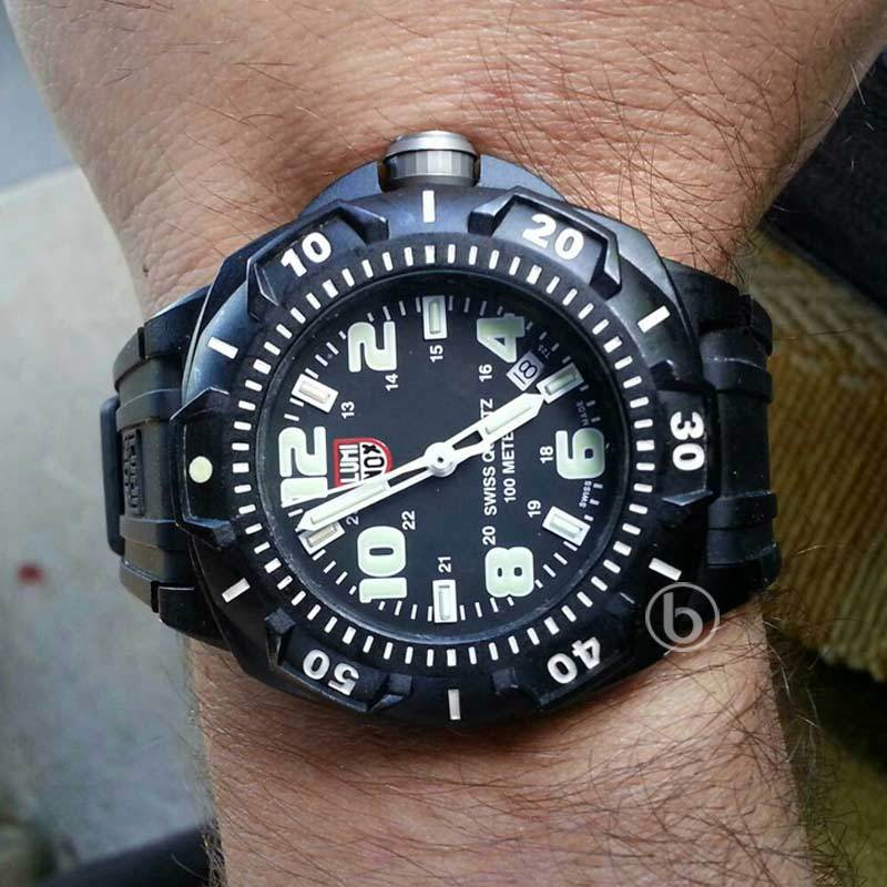 Luminox 0201 clearance