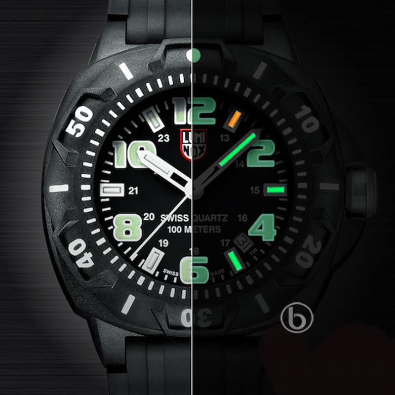 Promo Luminox Sentry Swiss Made Jam Tangan Pria
