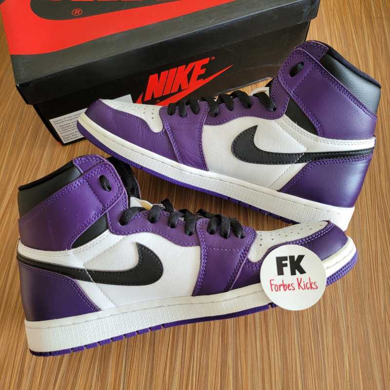 purple white 1s