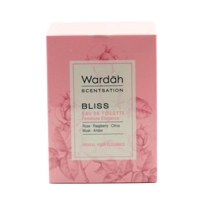 Wardah online edt bliss