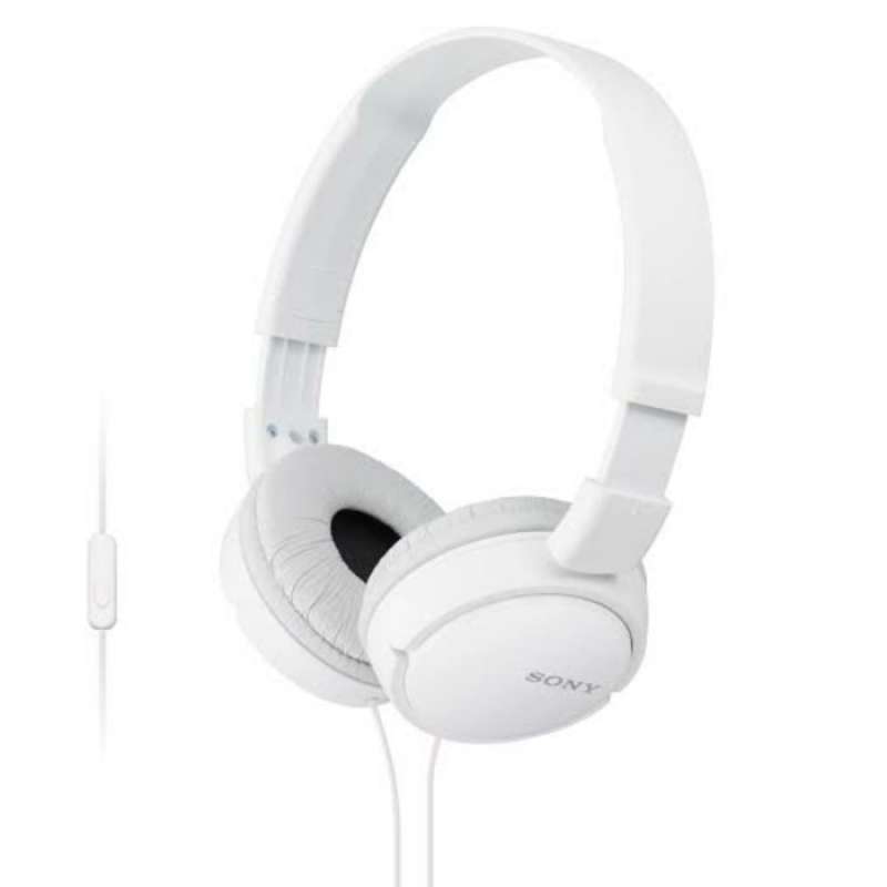 Promo SONY MDR ZX110AP On-Ear Stereo 
