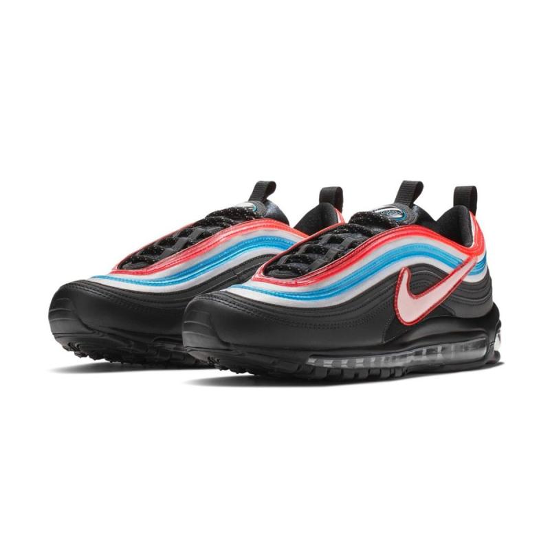 Jual NIKE Air Max 97 Neon Seoul Sepatu 