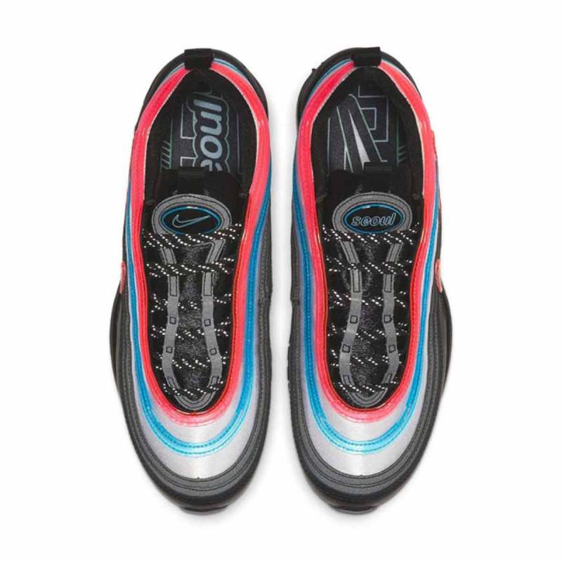 neon 97 air max