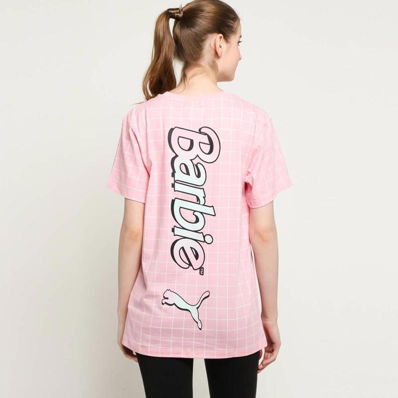 barbie puma t shirt