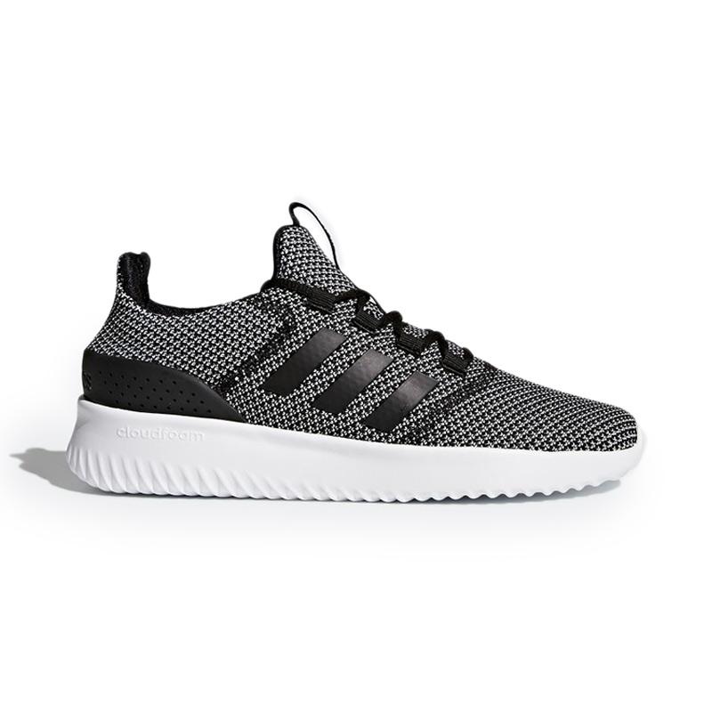 adidas cloudfoam ultimate mens running shoe