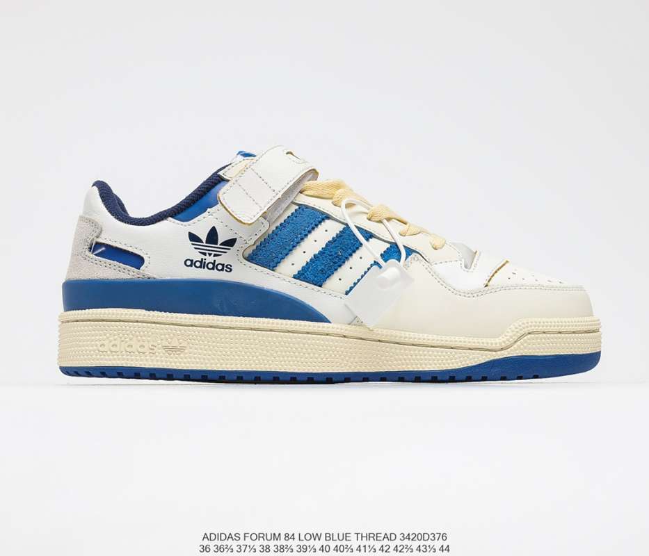 Jual Original Data Adidas forum 84 low og bright blue 3420d376 - 44 di  Seller Kang Yadong Shop - | Blibli