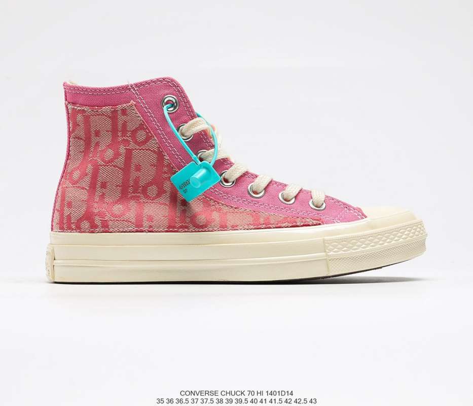 Giày Nữ Dior WALKNDIOR Sneaker Bright Pink KCK211TJUS76W  LUXITY