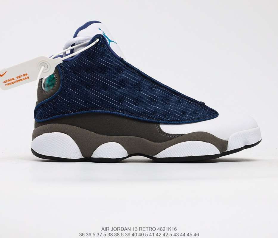 new blue 13s