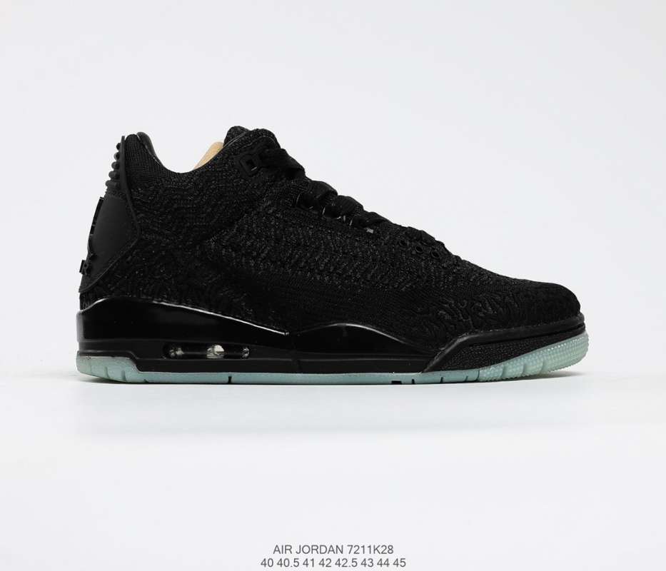 jordan 3 flyknit