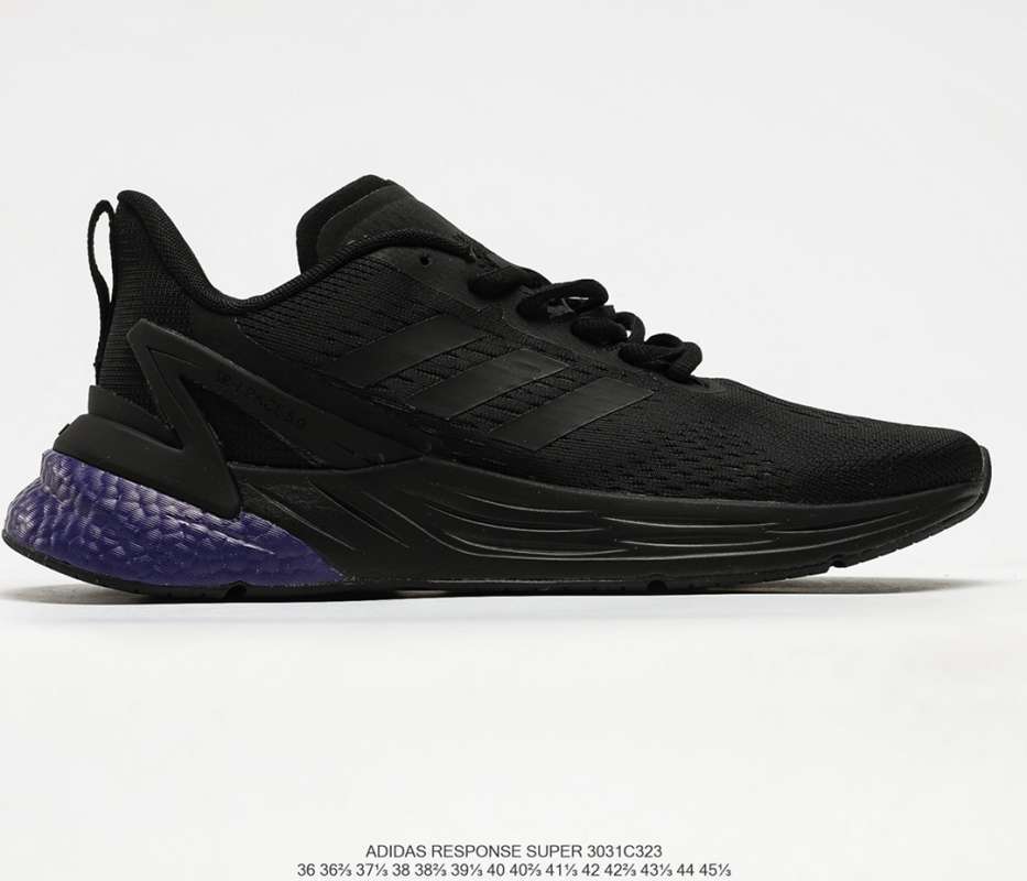 high intensity shoes