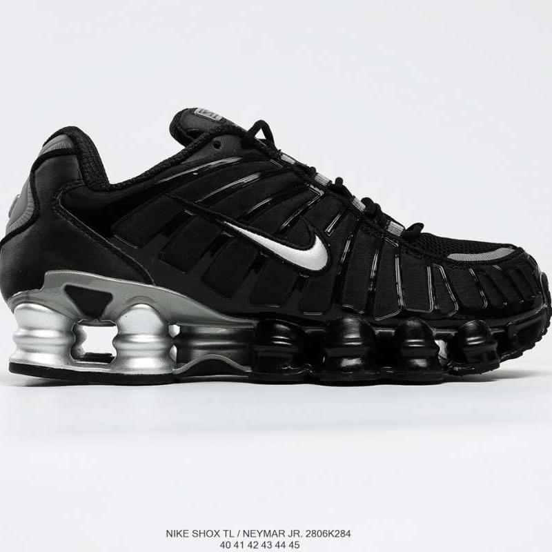 Jual Original NIKE shox TL Neymar Jr. NIKE AIR column cushioning running  shoes full-length NIKE AIR cushion mesh fabric energy machine sneaker 6k284  - 43 di Seller Kang Yadong Shop - | Blibli