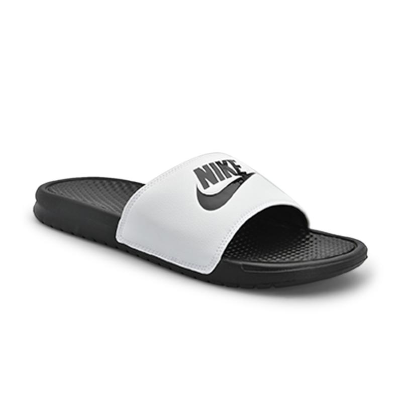 nike benassi just do it men's slide sandals