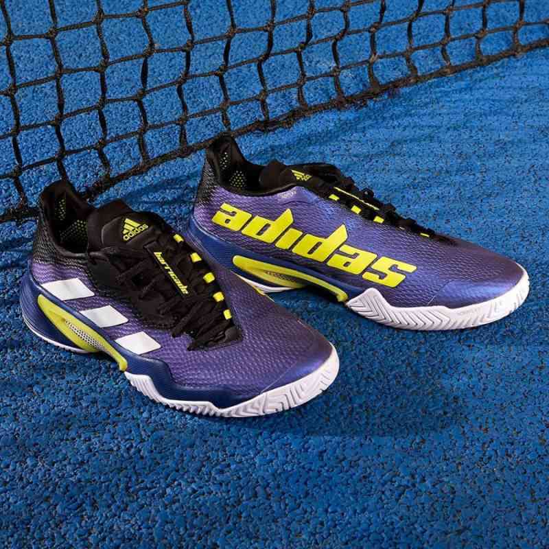 Adidas best sale barricade 21