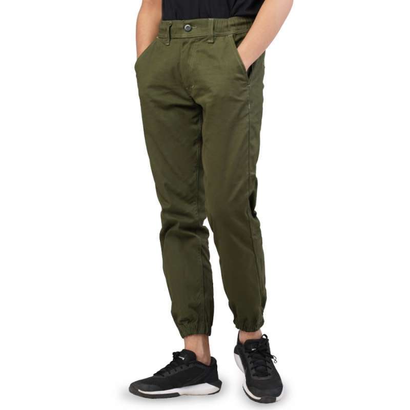 Celana chino jogger deals
