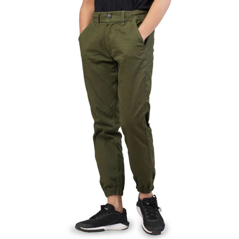 Jual Tiento Celana Chino Joger Panjang Chinos Jogger Long Pants Di Seller  Insta_store - Kebon Kangkung, Kota Bandung