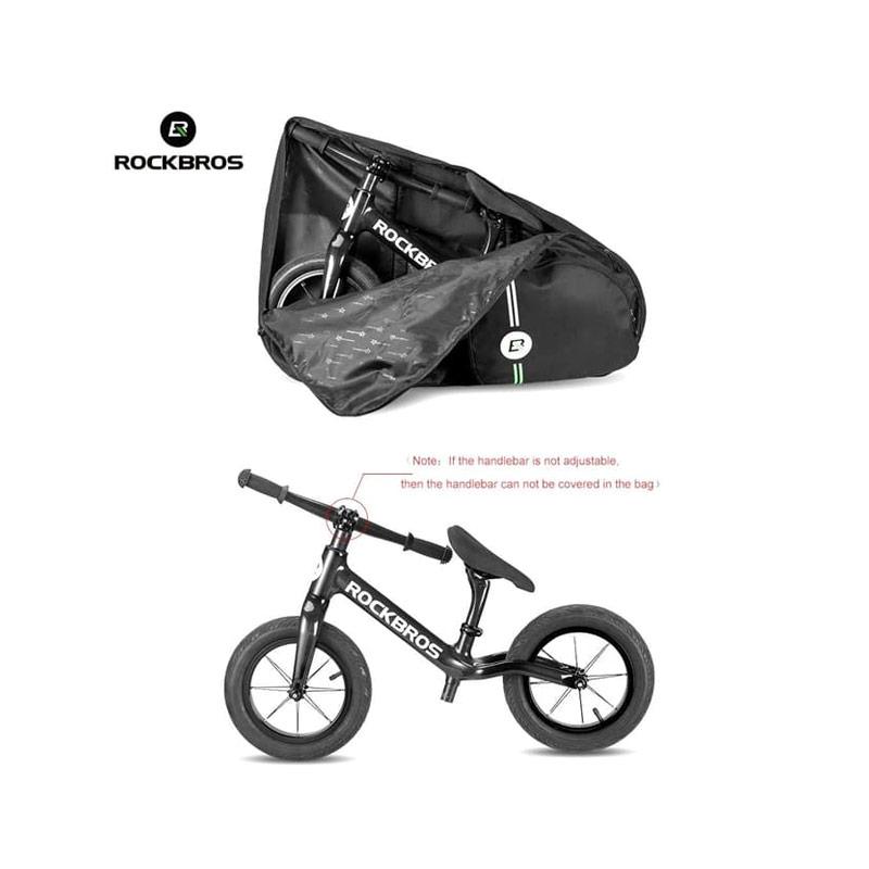 Promo Rockbros Balance Bike 12 Travel 