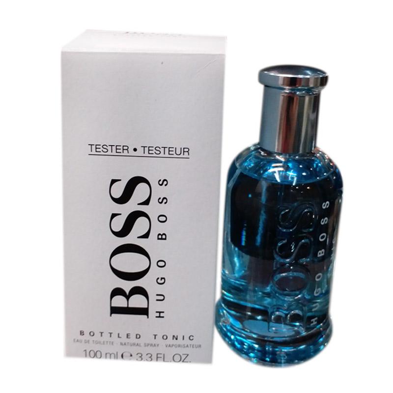 tester hugo boss bottled