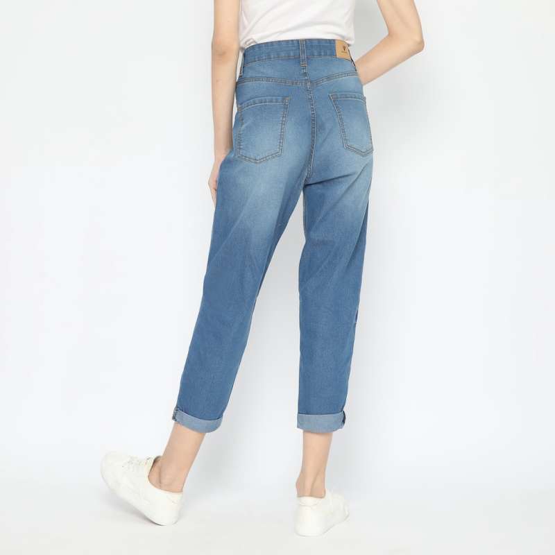 HW Boyfriend Jeans Marian Light Blue 