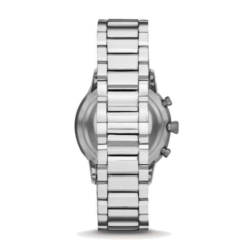Promo Jam Tangan Pria Emporio Armani Chronograph Stainless Steel AR11208 di  Seller Luxolite SG Timepieces Official Store - Kota Jakarta Barat, DKI  Jakarta | Blibli