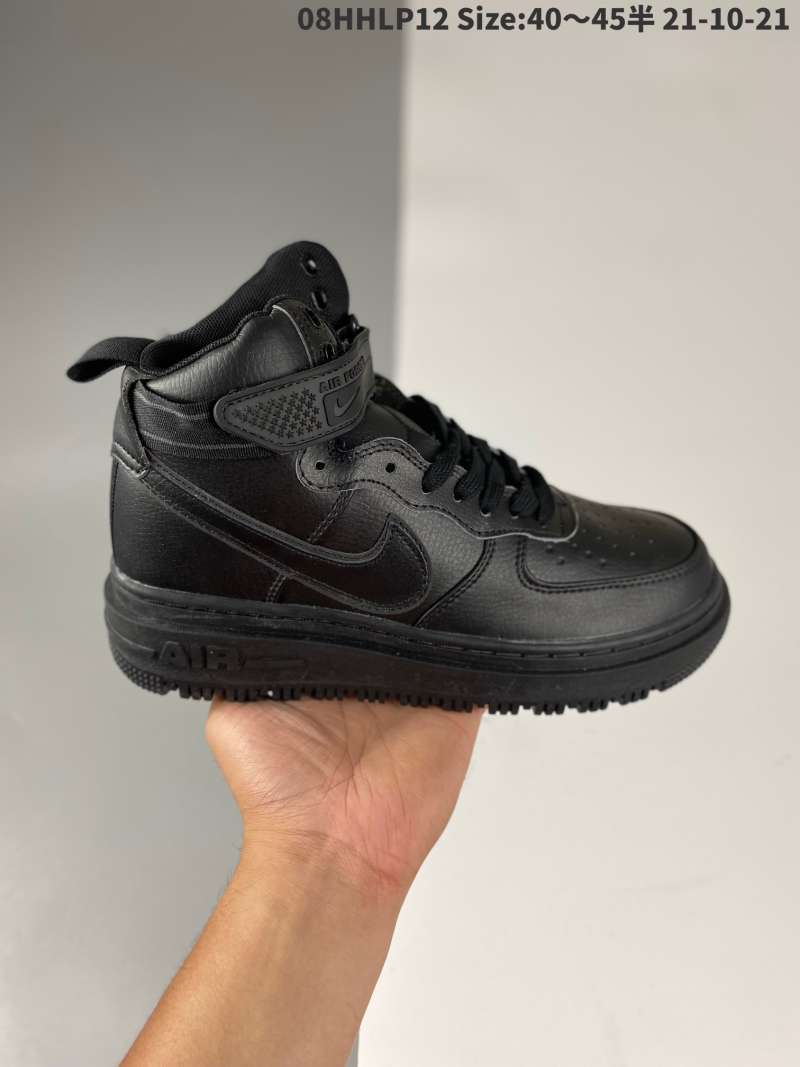 waterproof air force 1s