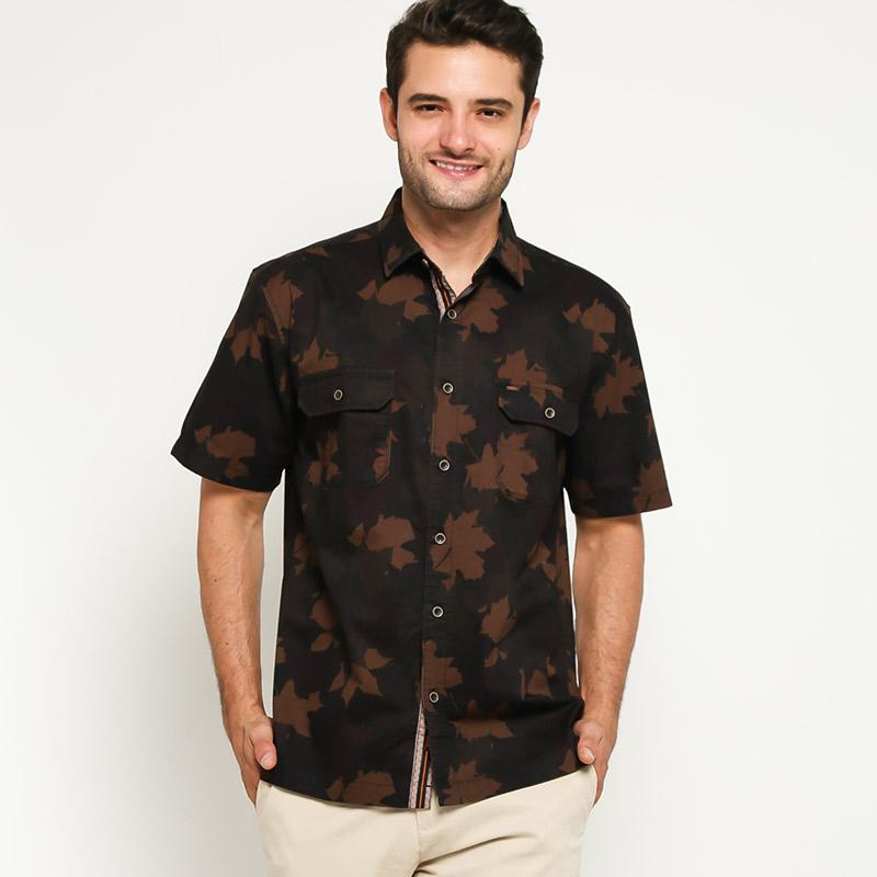 Cardinal Casual Cotton Kemeja Pria Brown Eakar00792p 03c Terbaru Juli 2021 Harga Murah Kualitas Terjamin Blibli