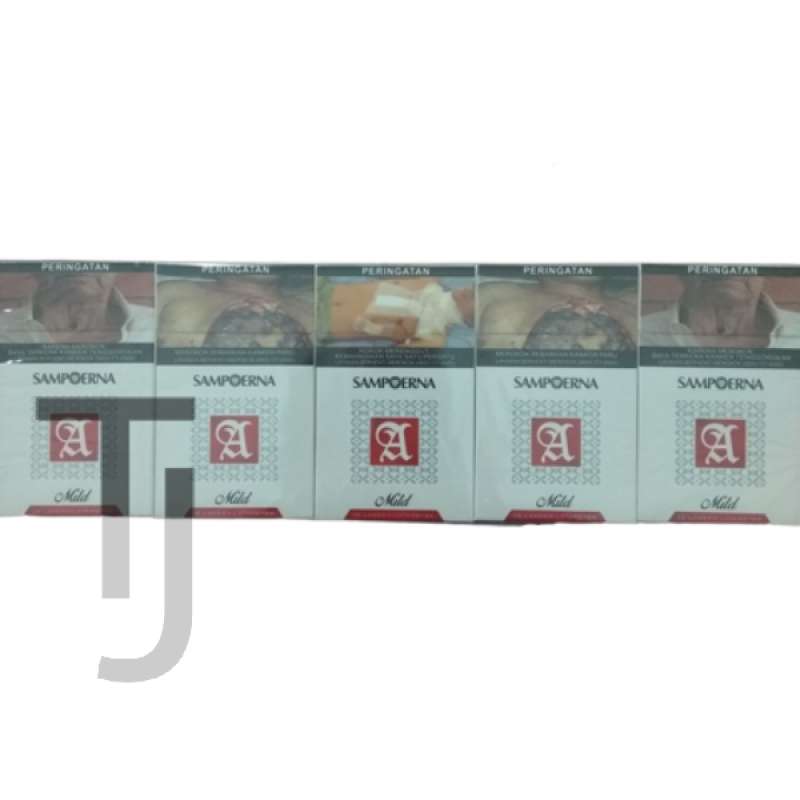 Jual Sampoerna Mild 1 Slop Isi 16 Terdekat 🏷️ - Promo 