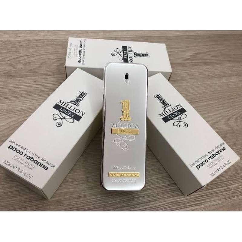 1 million tester new arrivals original
