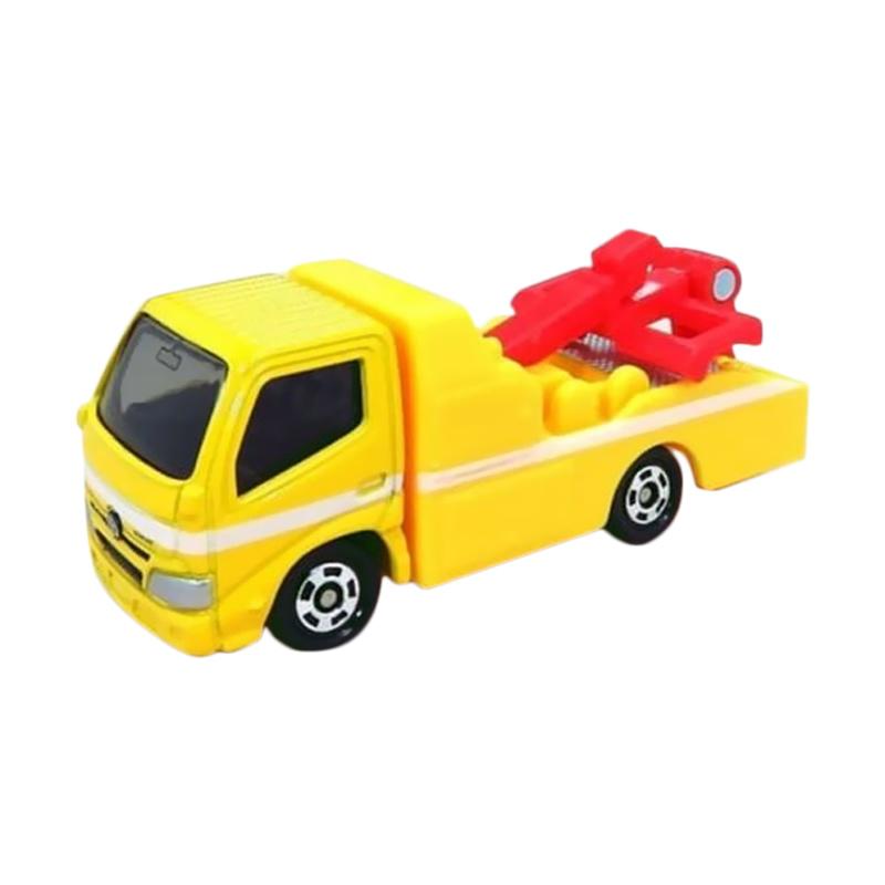 diecast wrecker