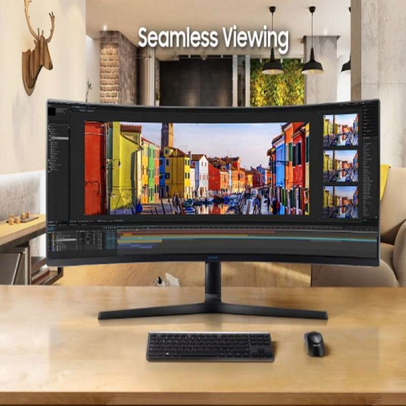 Jual Promo Samsung 49 Inch Lc49J890Dke 