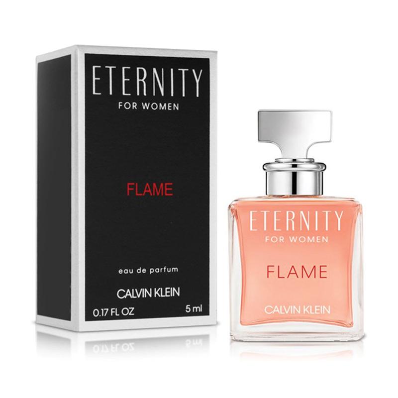 calvin klein floral perfume