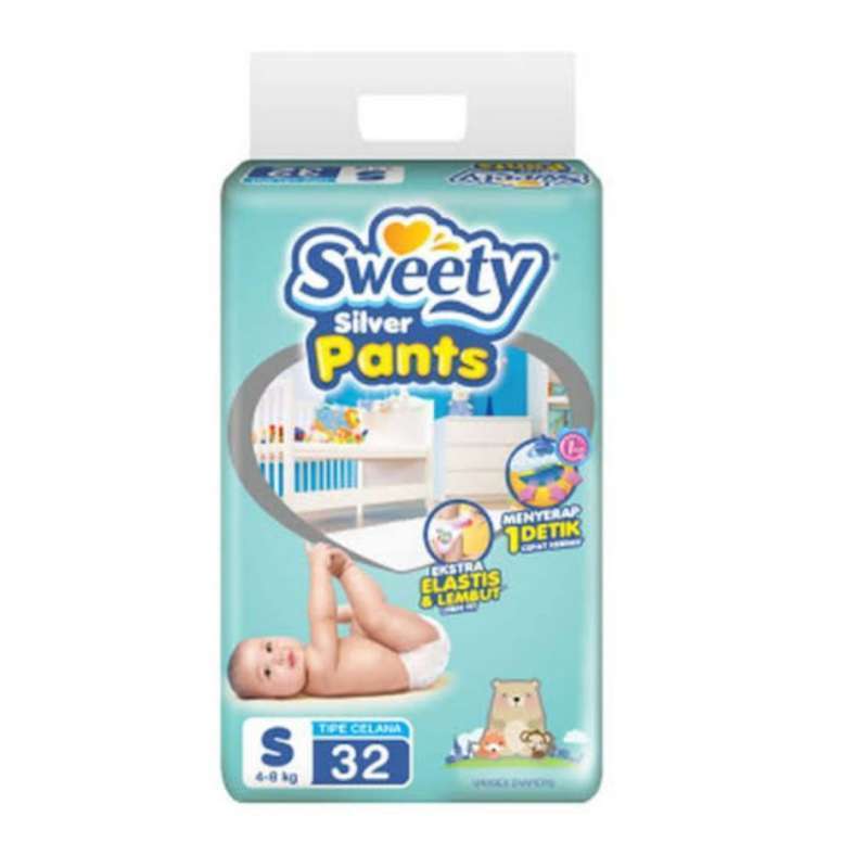 Pampers sweety size s store