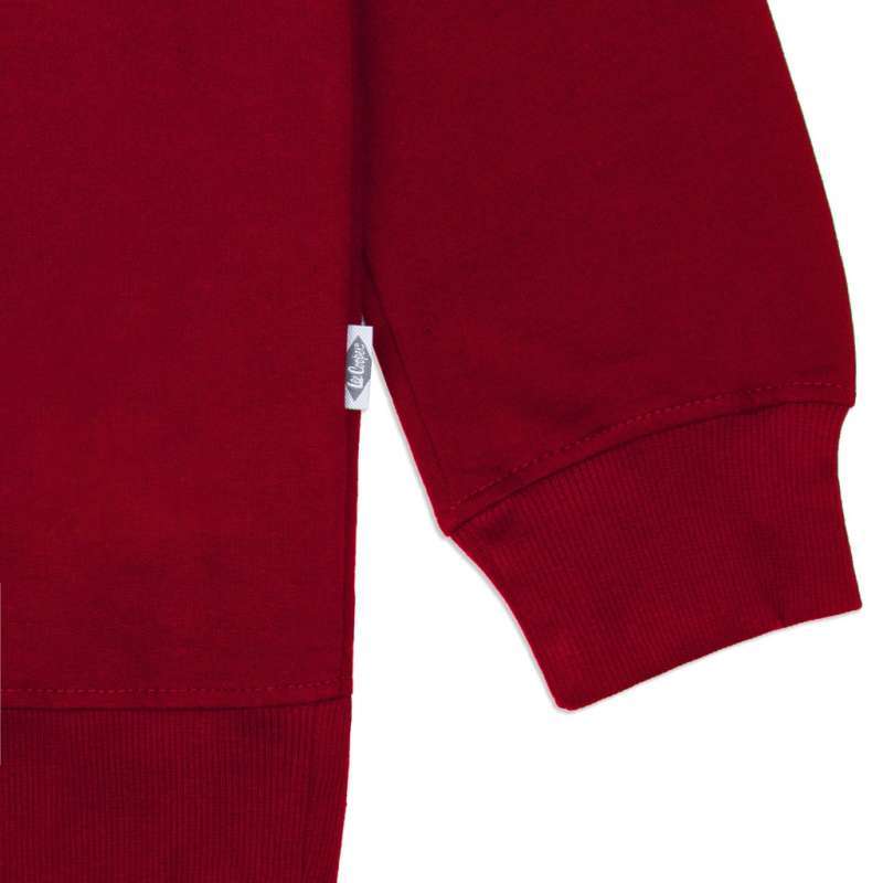 Promo Lee Cooper Sweatshirt Crewneck 