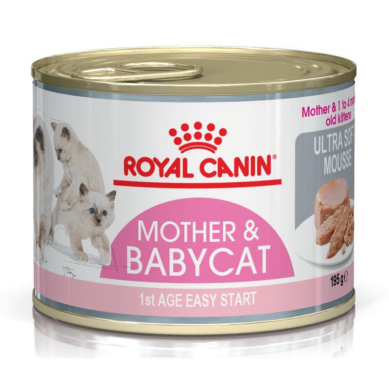 Jual Royal Canin Baby Cat Instinctive Makanan Kucing 195 G 2 Pcs
