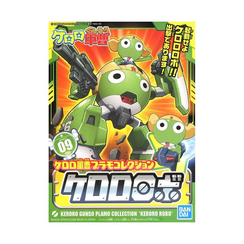 Get Wallpaper Jual Bandai Keroro Robo Sgt Frog 9 Model Kit Murah Maret 2020 Desktop Wallpaper