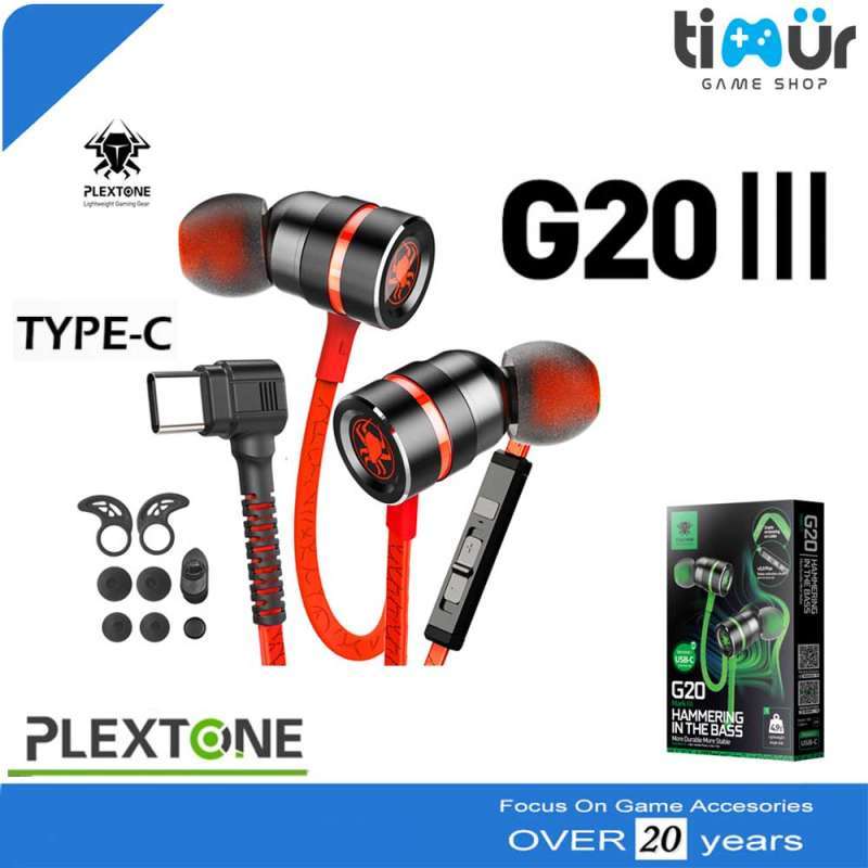 Plextone g25 type best sale c
