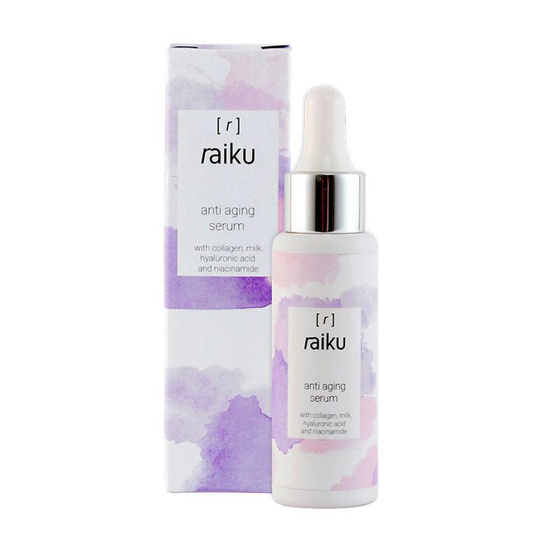 Jual Raiku Anti Aging Serum Original Korea 30 G Online Juni
