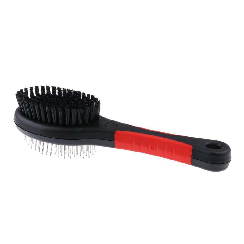 grooming rake