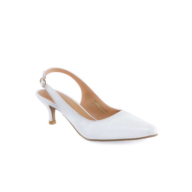 Promo Nicholas Edison Heels Emily White 