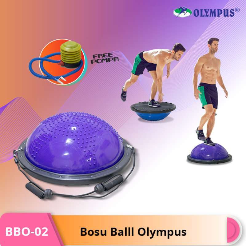 Bosu ball harga 2025