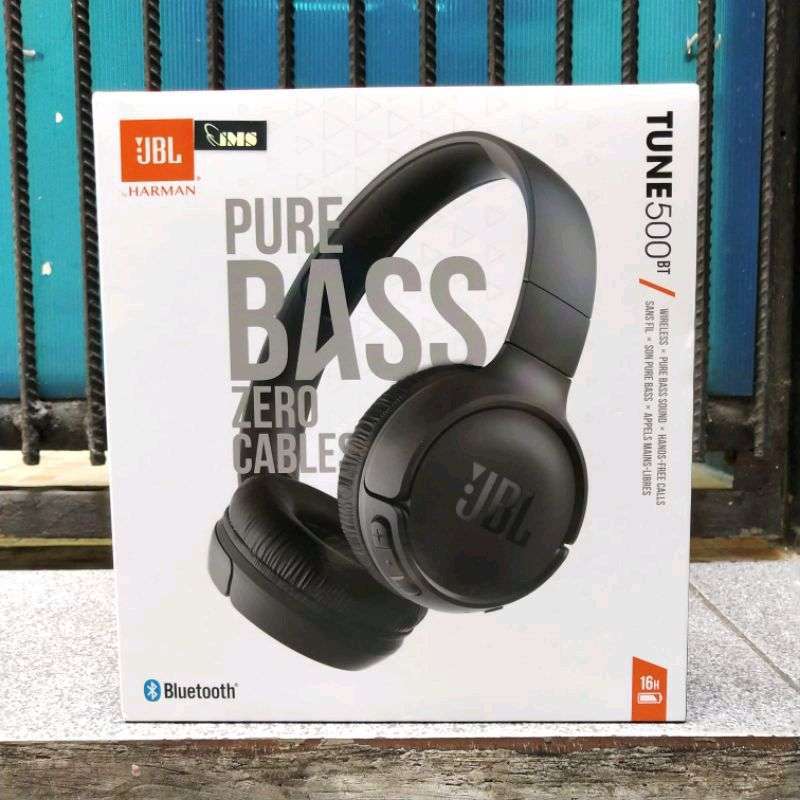 Jual Jbl Tune 500bt Original Murah Diskon Februari 2024 Blibli